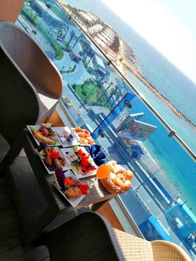 Jewel San Stefano Hotel Alexandria Exterior photo