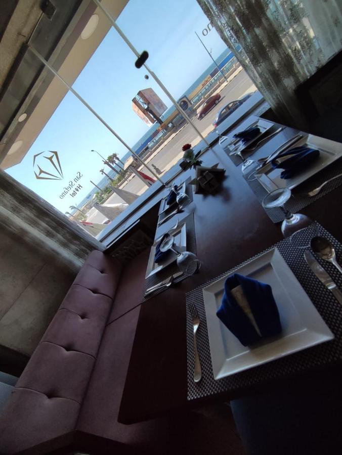 Jewel San Stefano Hotel Alexandria Exterior photo