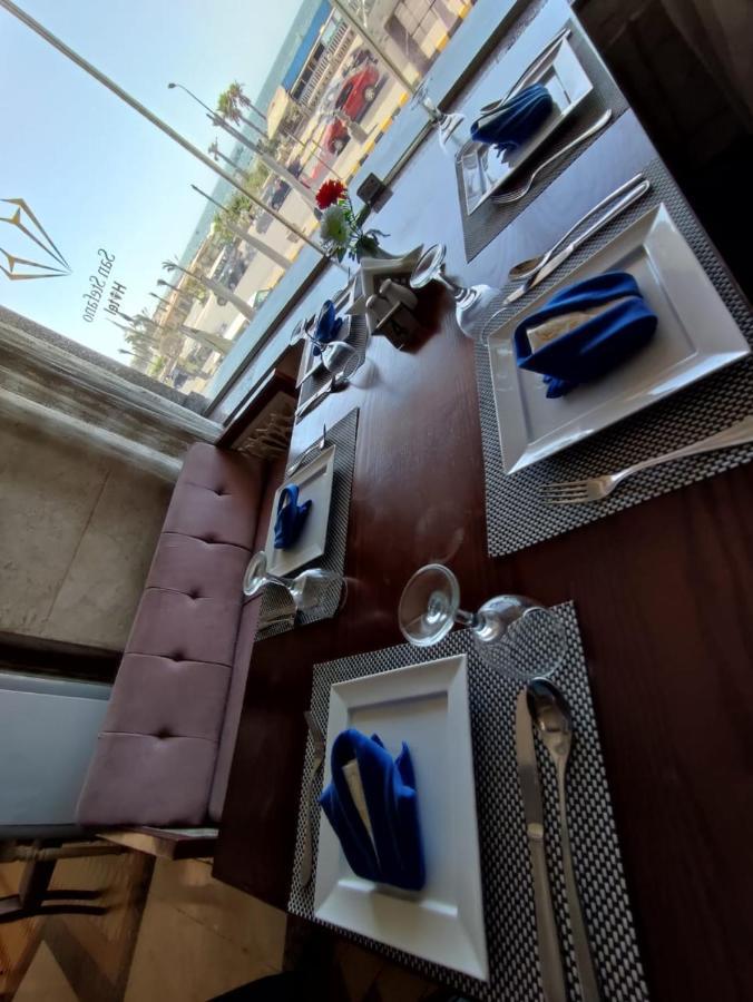 Jewel San Stefano Hotel Alexandria Exterior photo