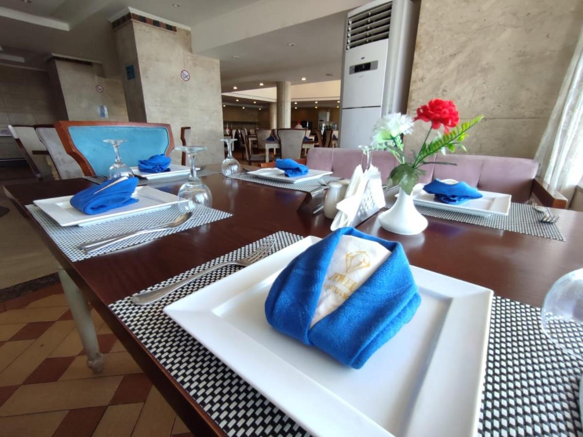 Jewel San Stefano Hotel Alexandria Exterior photo