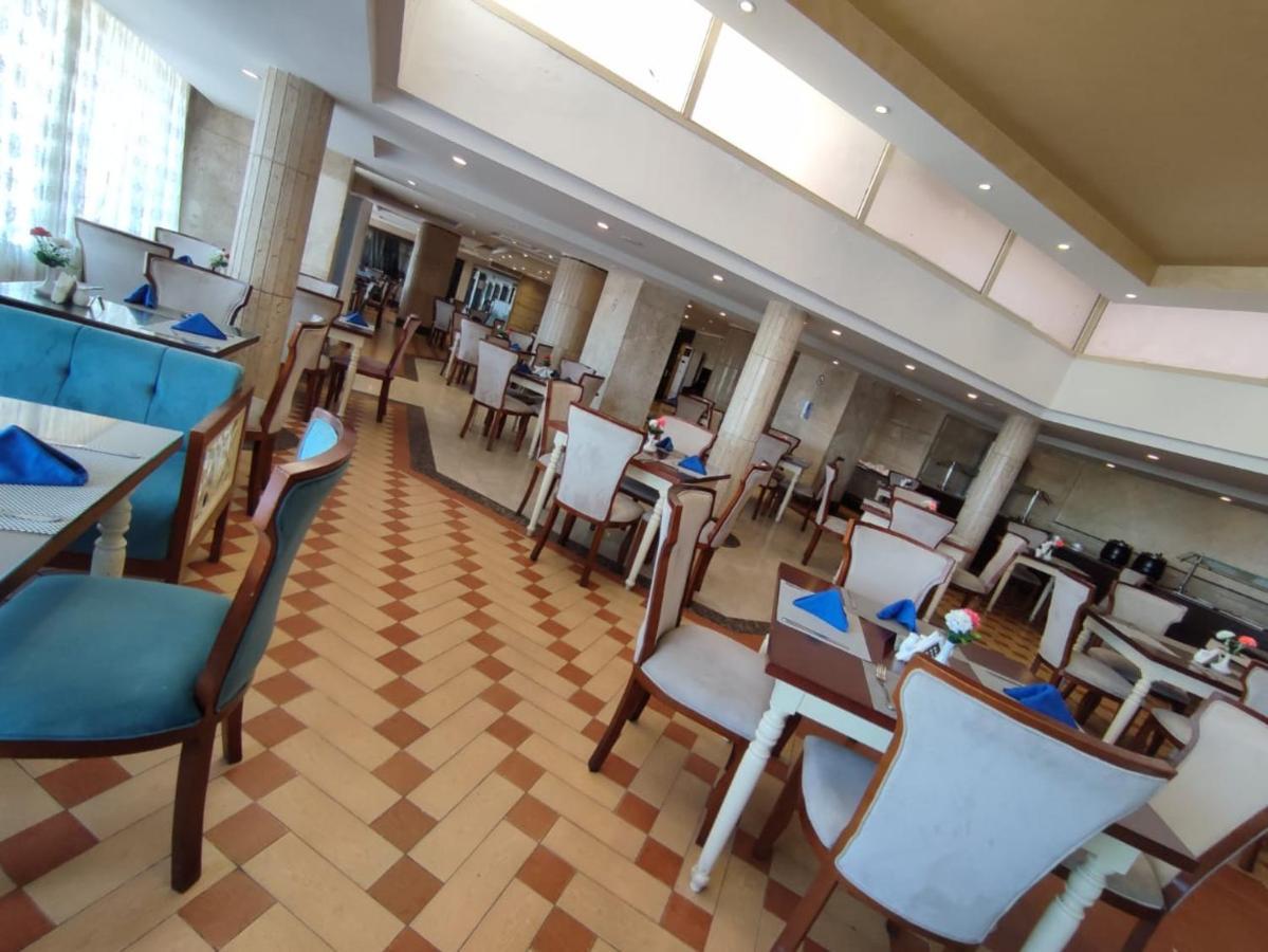 Jewel San Stefano Hotel Alexandria Exterior photo
