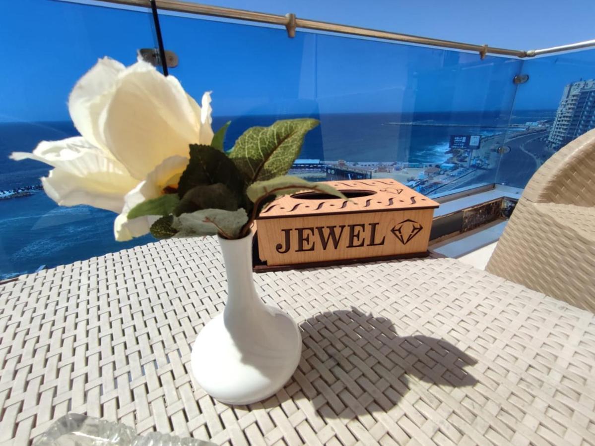 Jewel San Stefano Hotel Alexandria Exterior photo