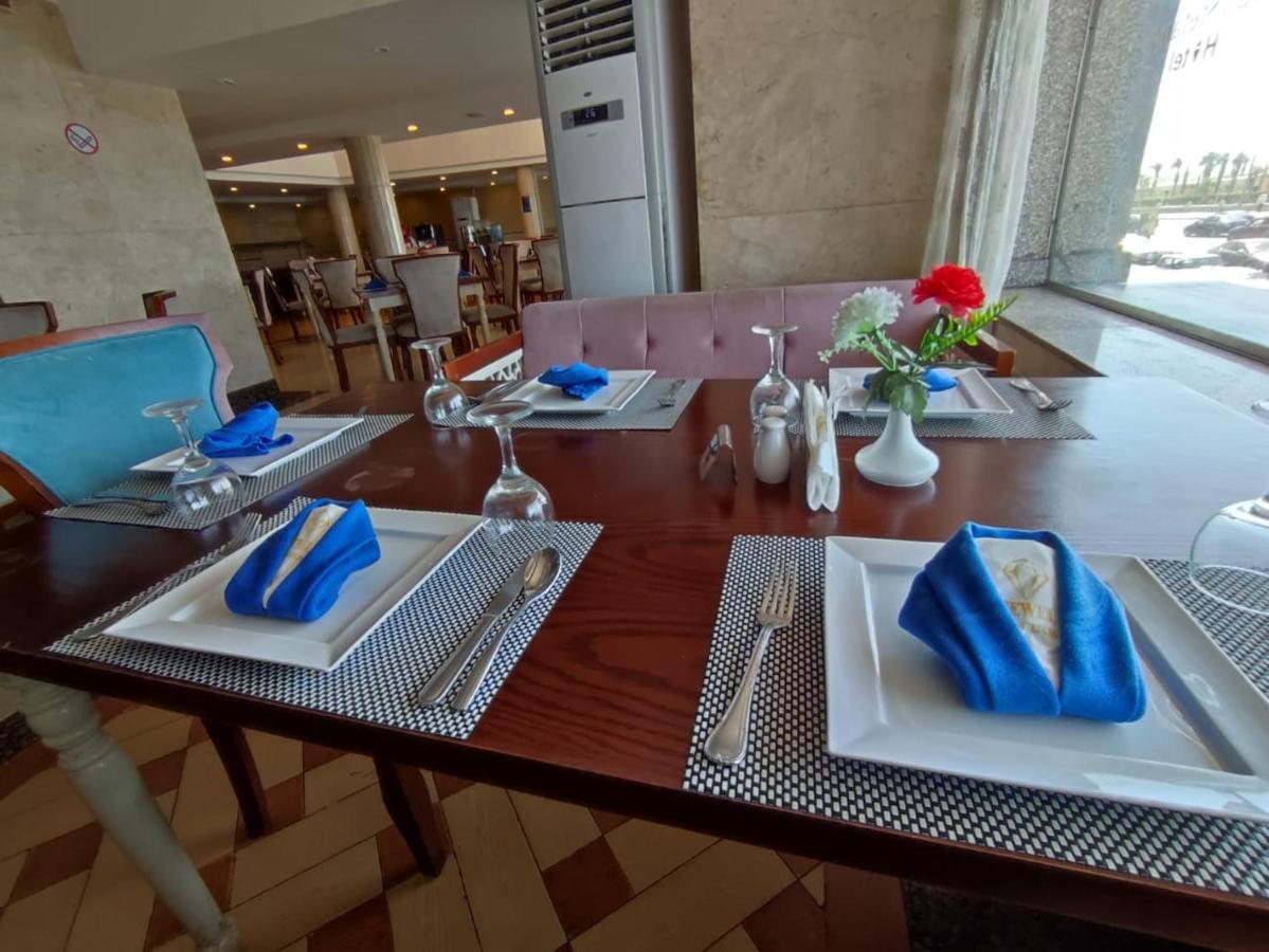 Jewel San Stefano Hotel Alexandria Exterior photo
