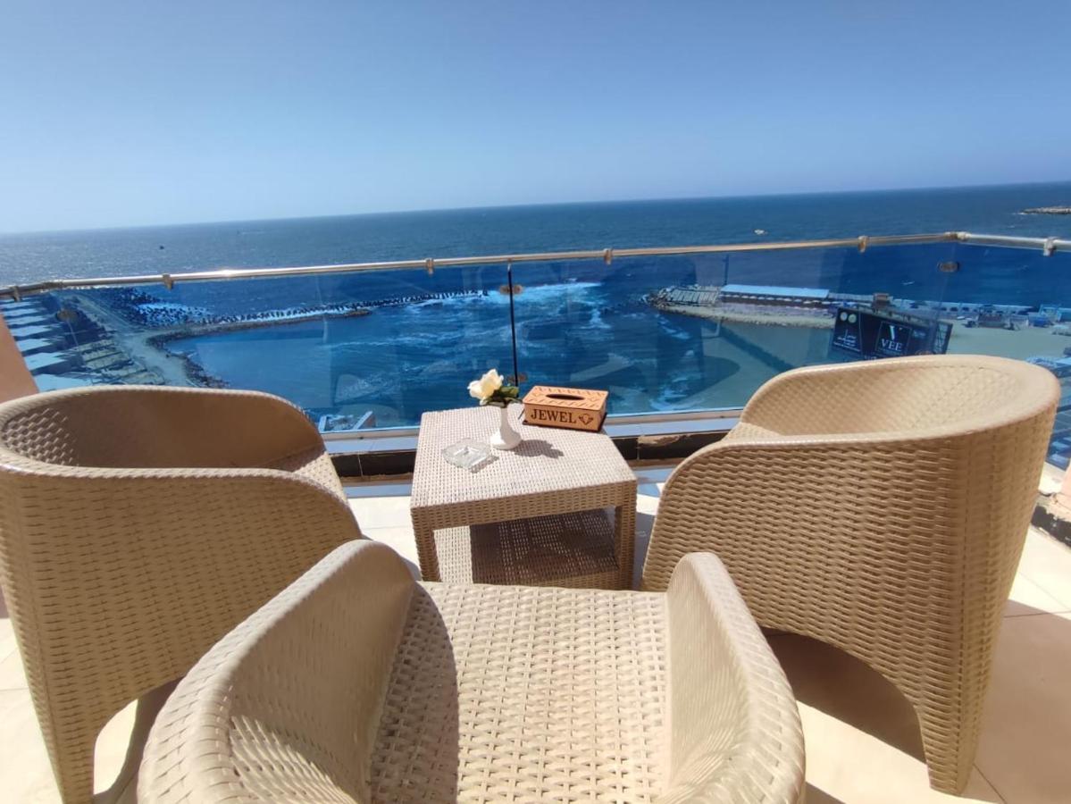 Jewel San Stefano Hotel Alexandria Exterior photo