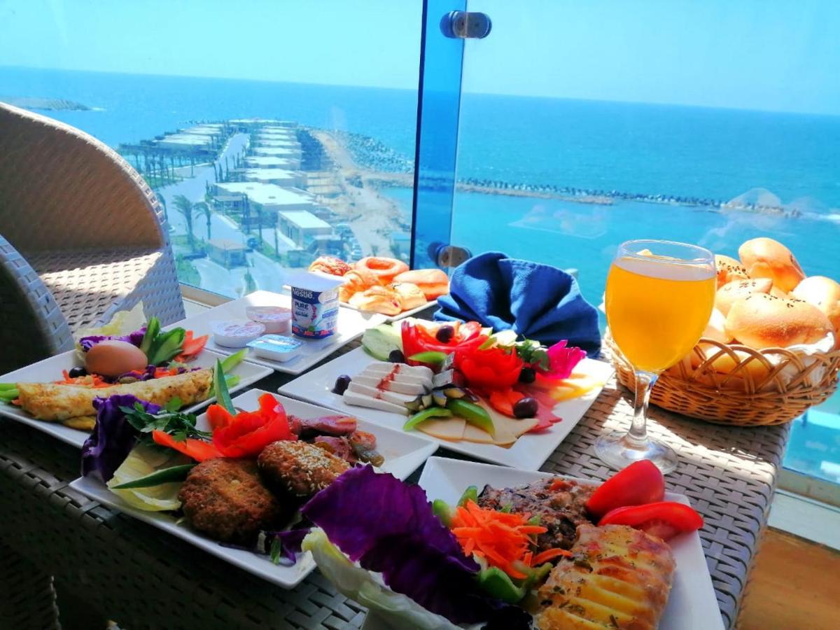 Jewel San Stefano Hotel Alexandria Exterior photo