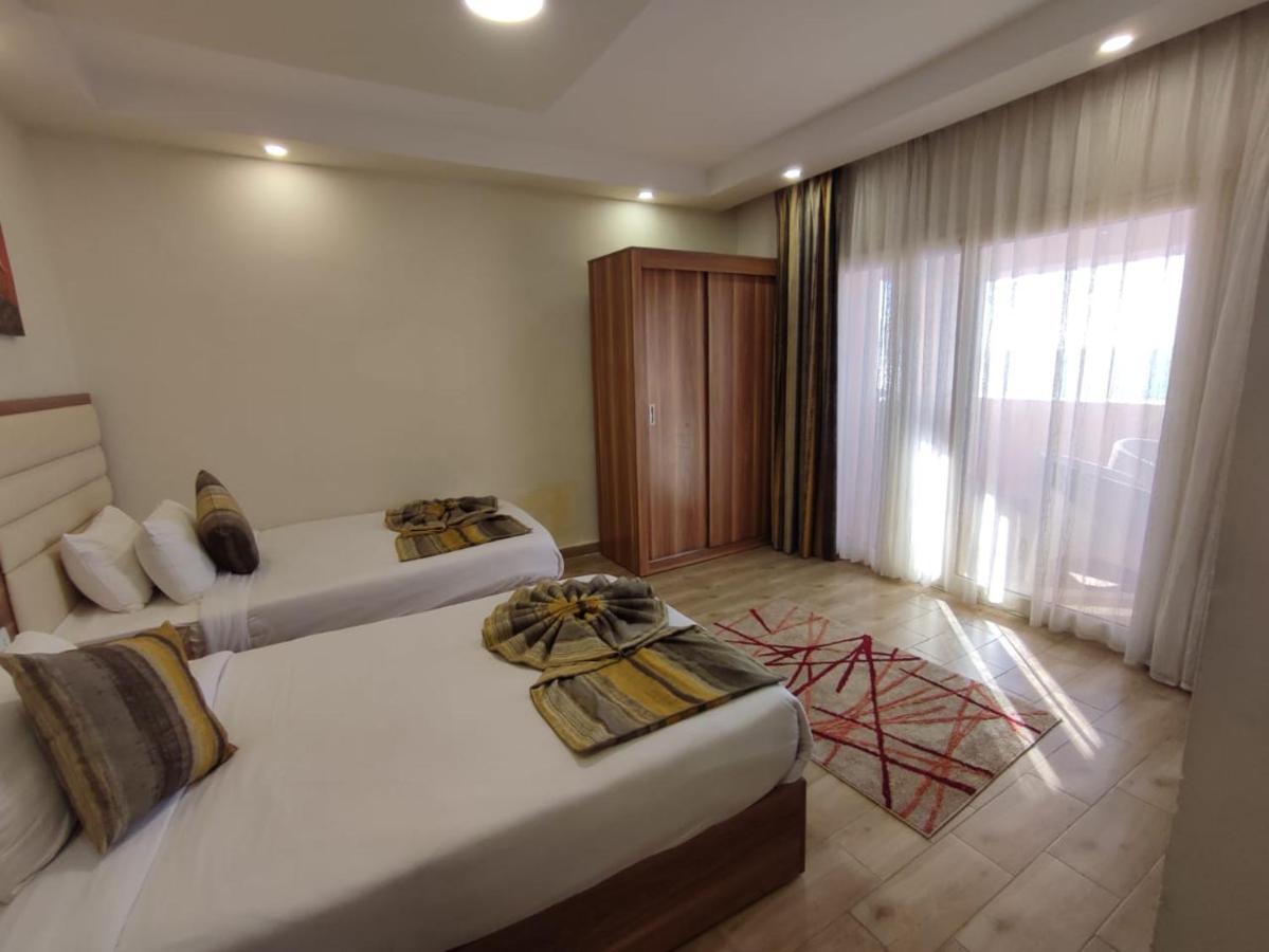 Jewel San Stefano Hotel Alexandria Exterior photo