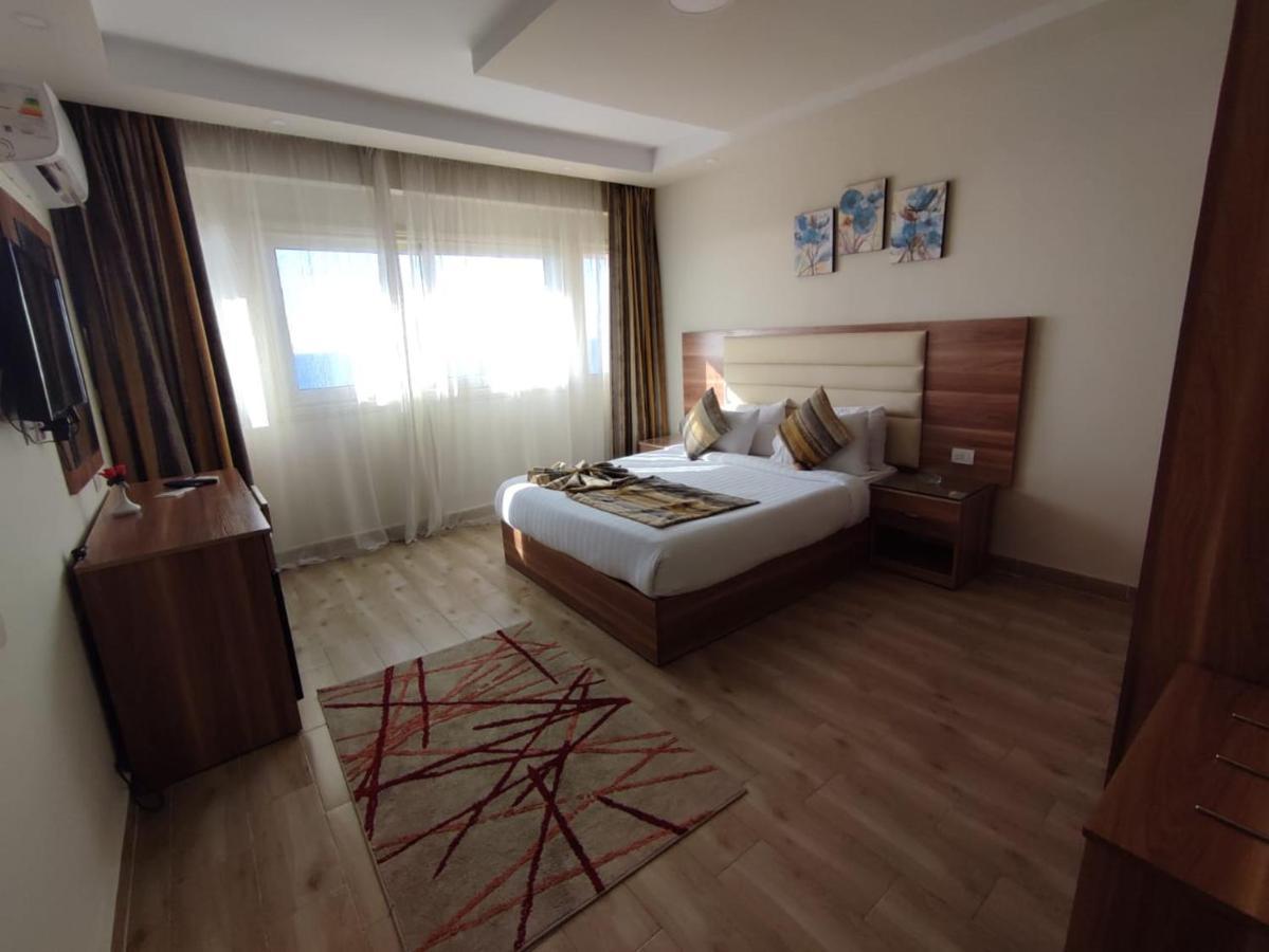Jewel San Stefano Hotel Alexandria Exterior photo