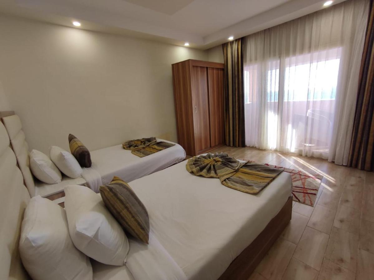 Jewel San Stefano Hotel Alexandria Exterior photo
