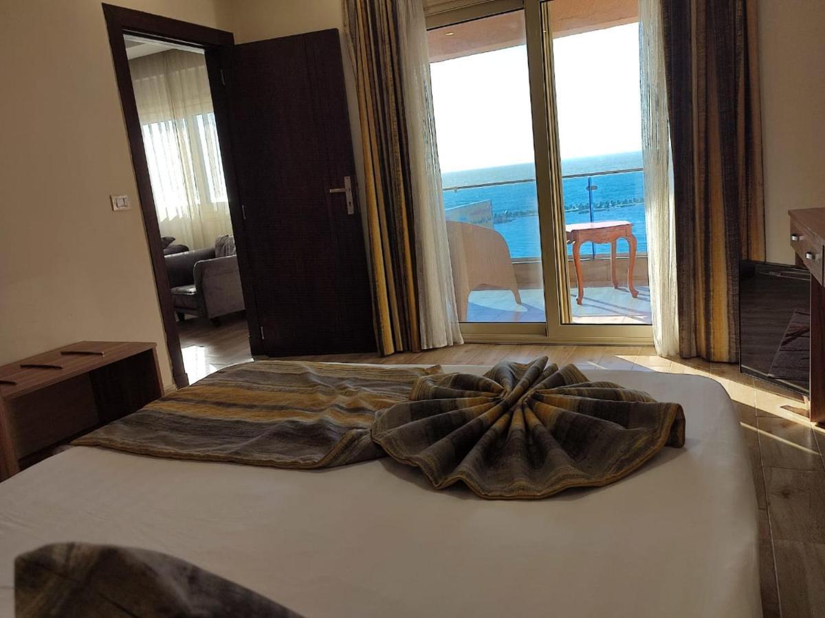 Jewel San Stefano Hotel Alexandria Exterior photo