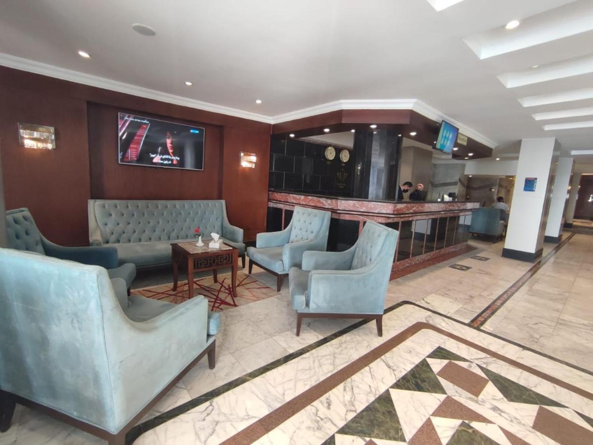 Jewel San Stefano Hotel Alexandria Exterior photo