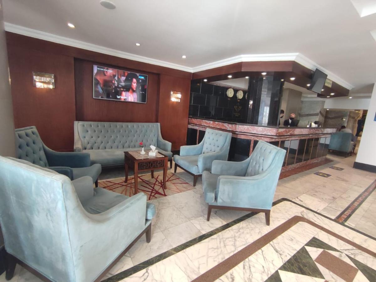 Jewel San Stefano Hotel Alexandria Exterior photo