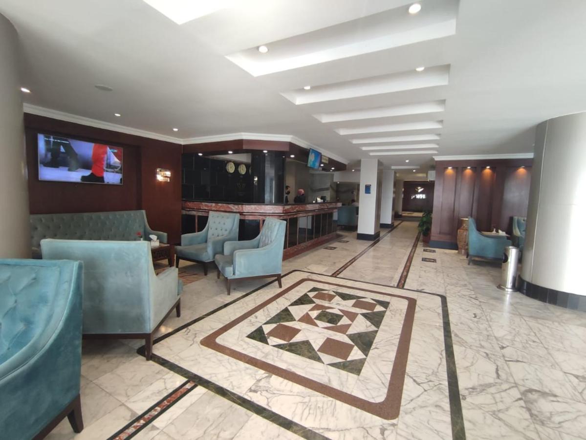 Jewel San Stefano Hotel Alexandria Exterior photo
