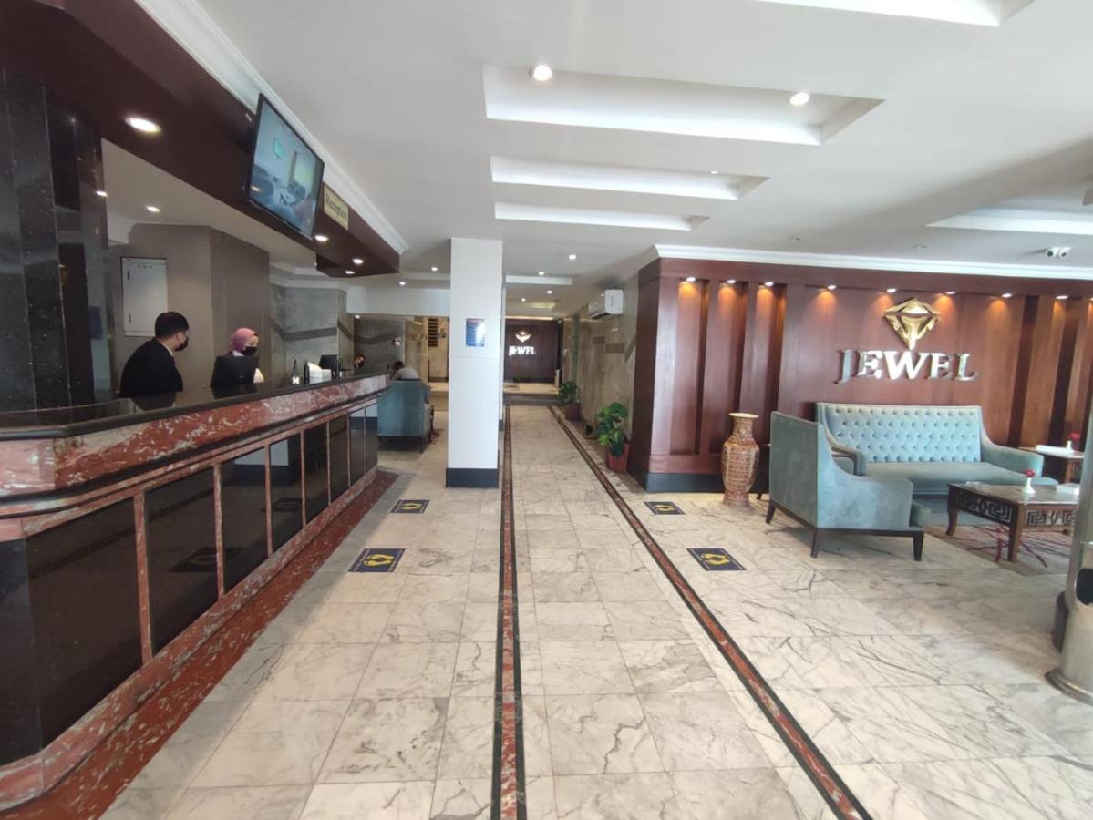 Jewel San Stefano Hotel Alexandria Exterior photo