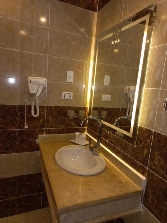 Jewel San Stefano Hotel Alexandria Exterior photo